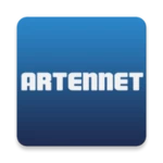 Logo of Artennet Telecom android Application 