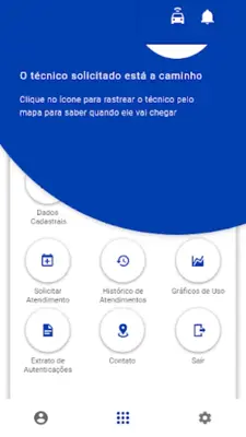 Artennet Telecom android App screenshot 14